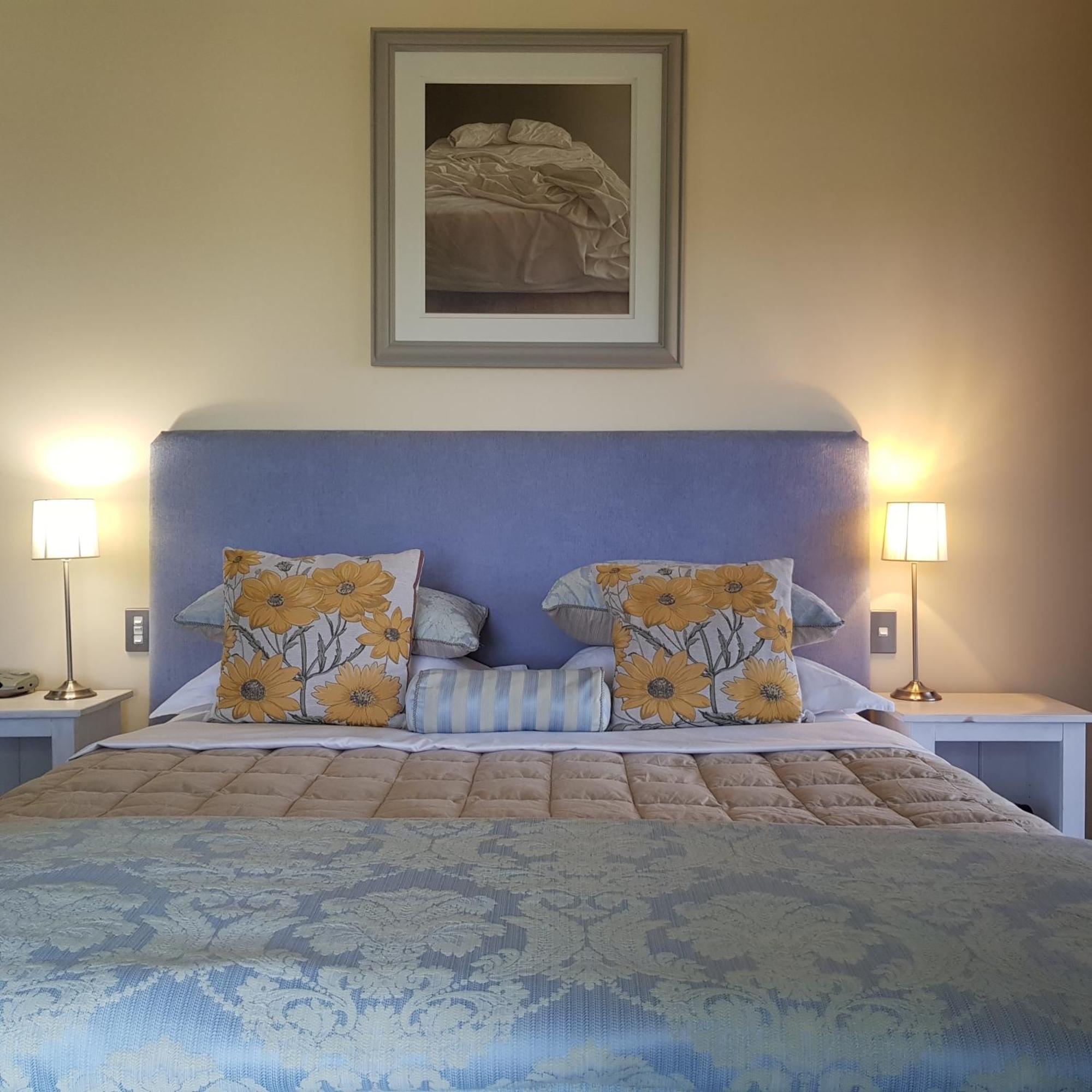 Hawkdun Rise Vineyard & Accommodation Alexandra Exteriér fotografie