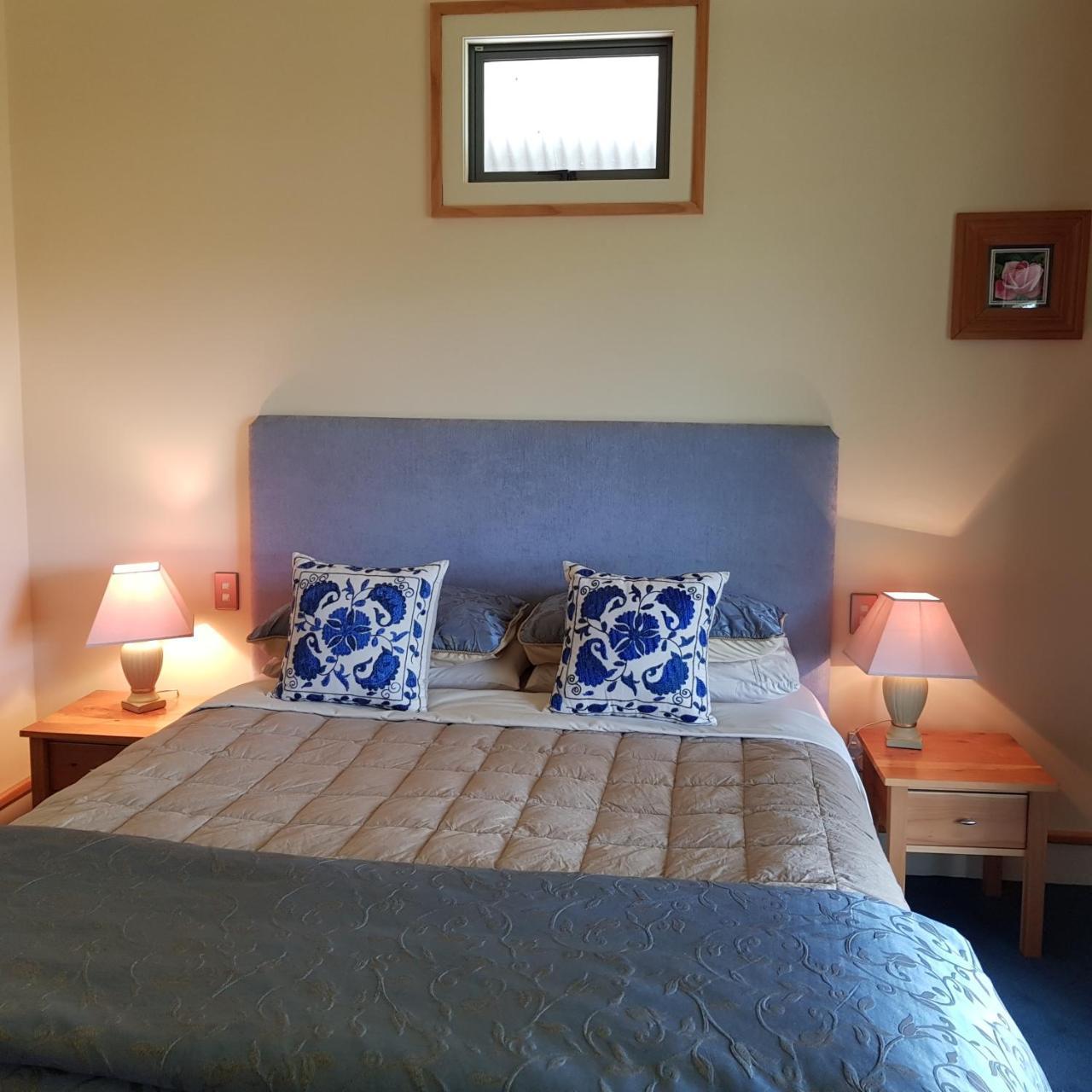 Hawkdun Rise Vineyard & Accommodation Alexandra Exteriér fotografie